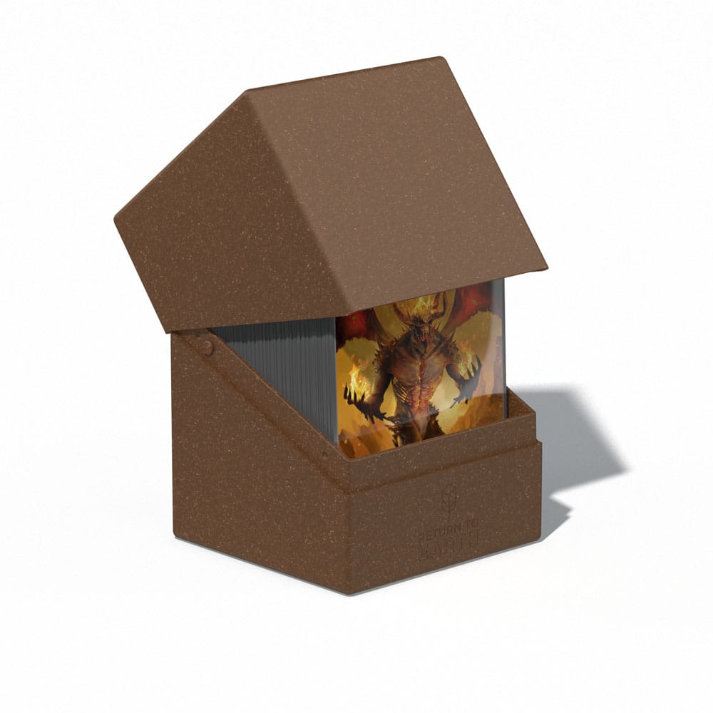 Deck Box - Return To Earth - Boulder 100+ - Brown - Return To Earth - Brown