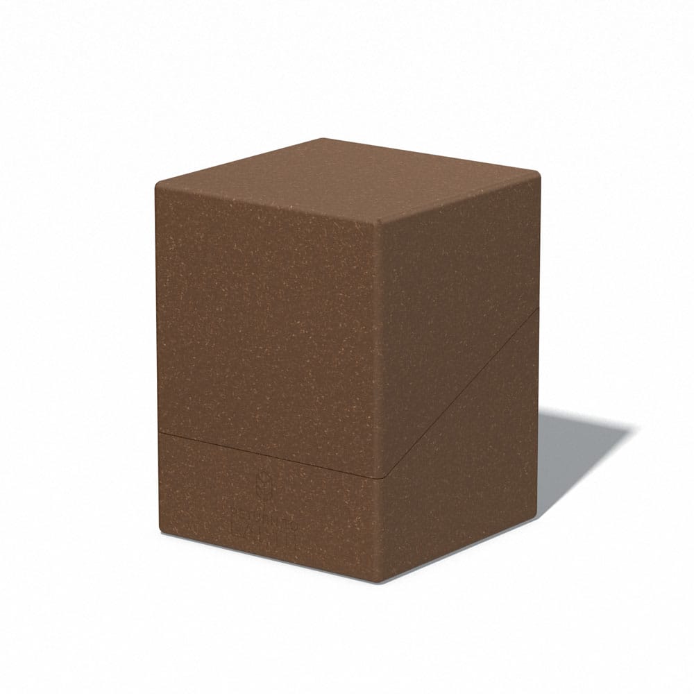 Deck Box - Return To Earth - Boulder 100+ - Brown - Return To Earth - Brown