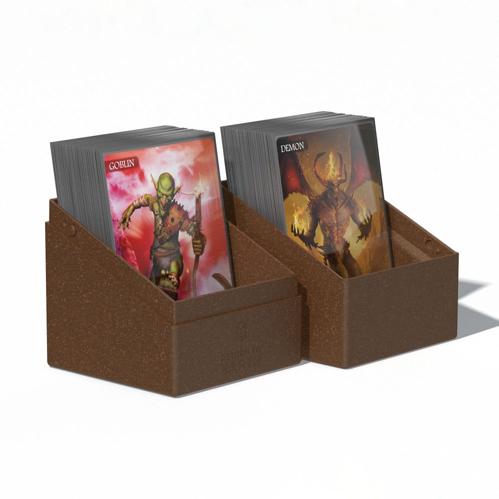 Deck Box - Return To Earth - Boulder 100+ - Brown - Return To Earth - Brown