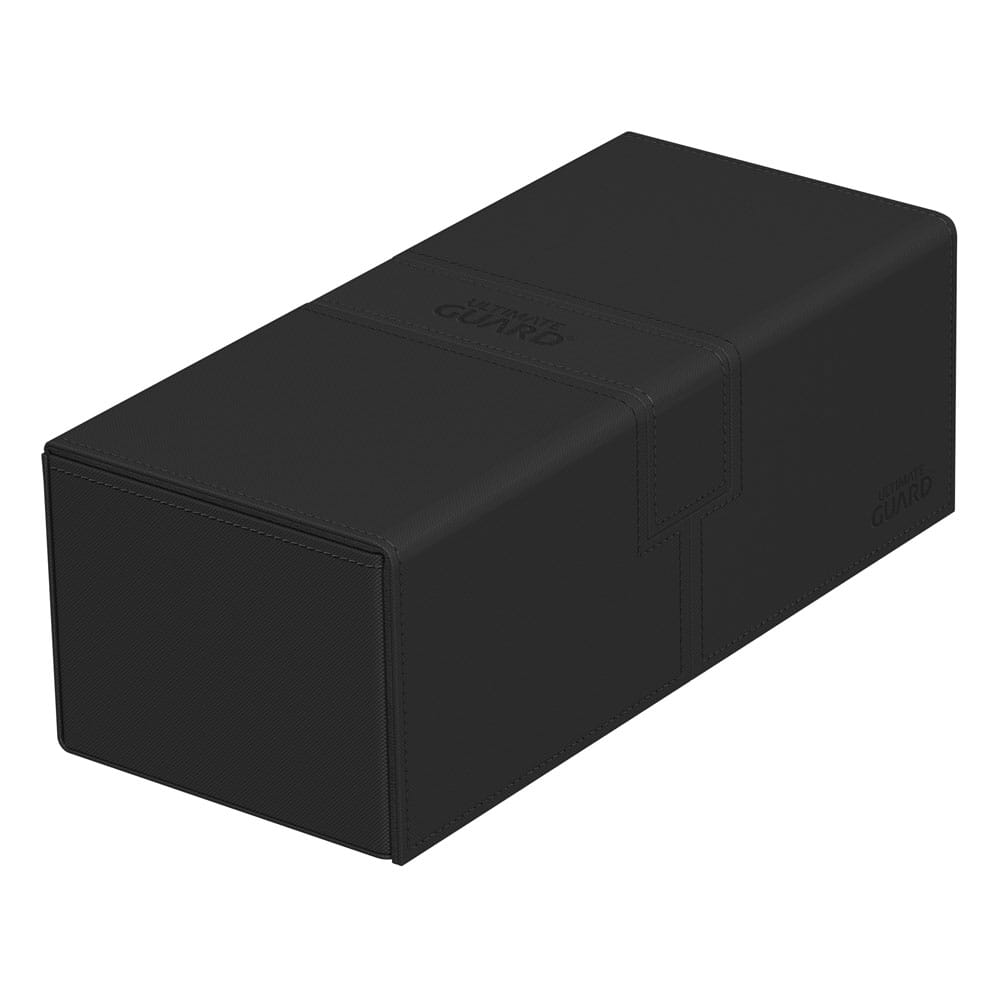 Deck Box - Twin Flip´n´Tray 266+ - Black - XenoSkin