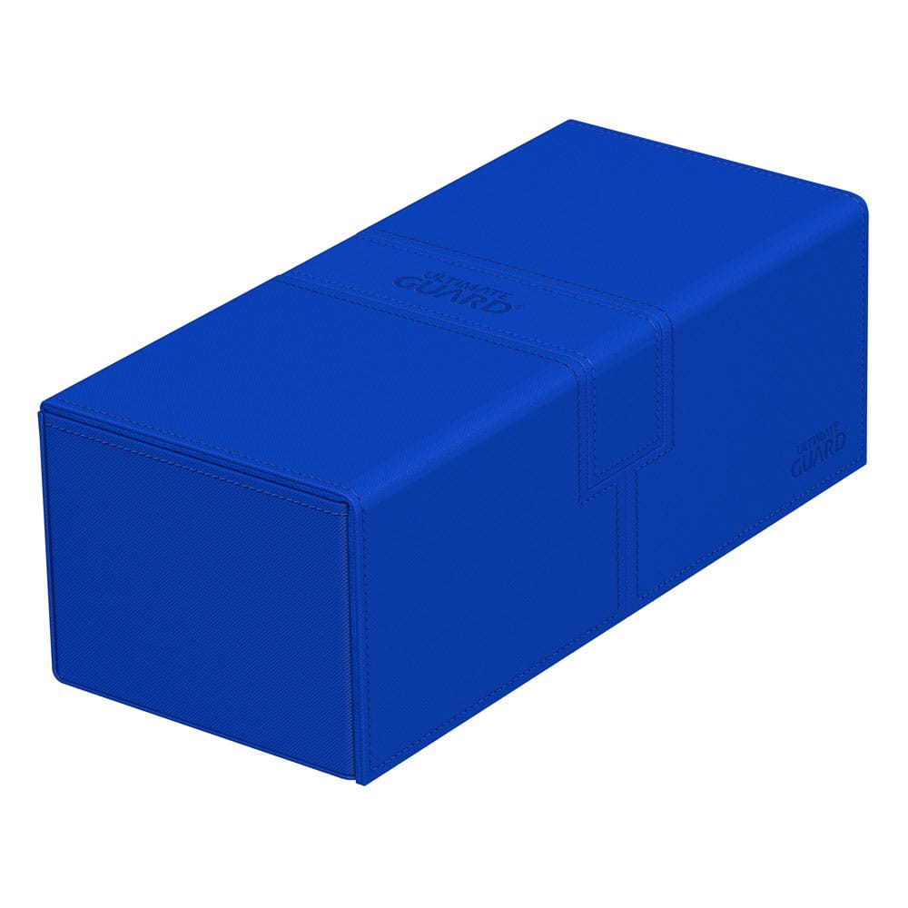 Deck Box - Twin Flip´n´Tray 266+ - Bleu - XenoSkin