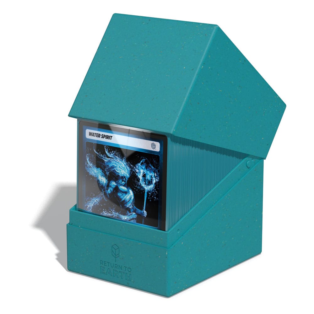 Deck Box - Return To Earth - Blue