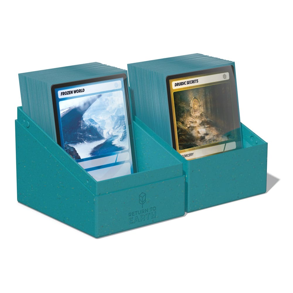Deck Box - Return To Earth - Blue