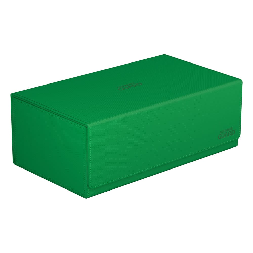Deck Box - Card Case - Green