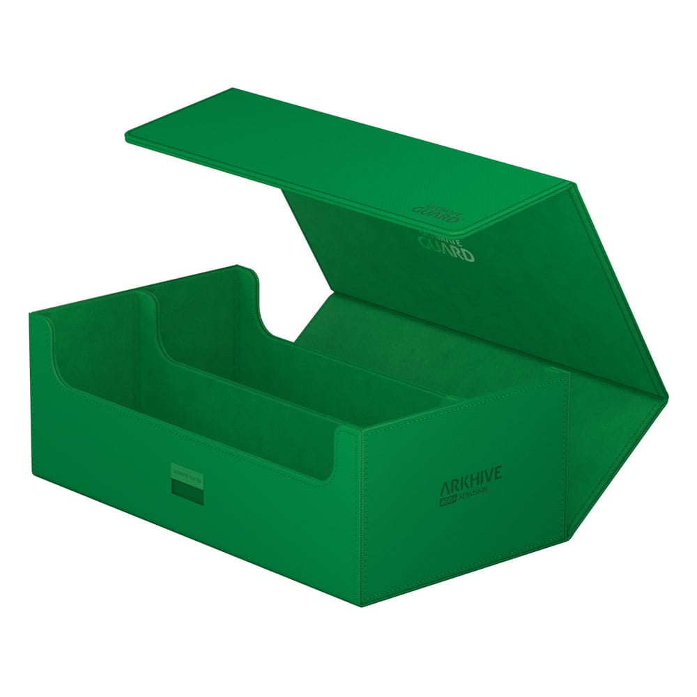 Deck Box - Card Case - Green