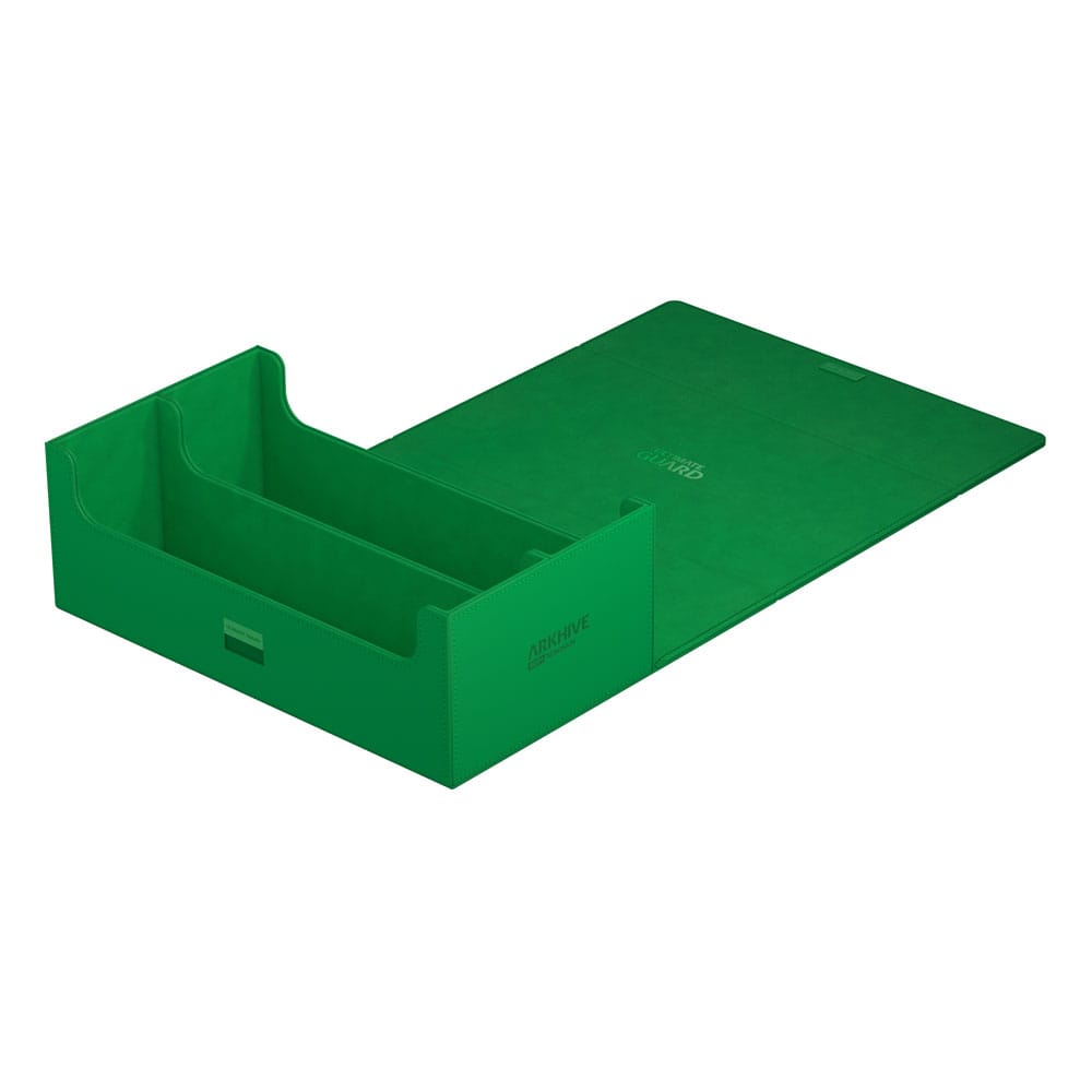 Deck Box - Card Case - Green