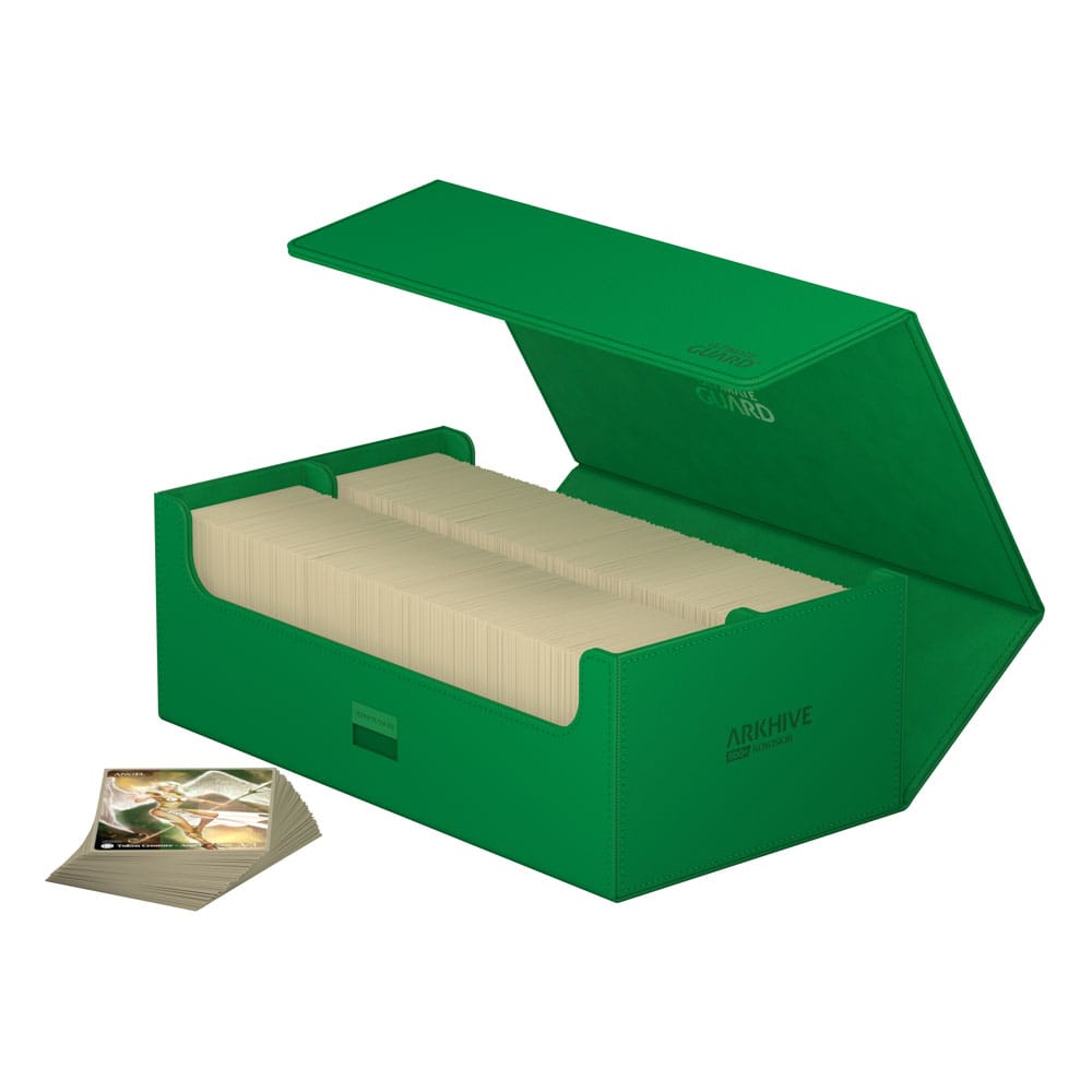 Deck Box - Card Case - Green