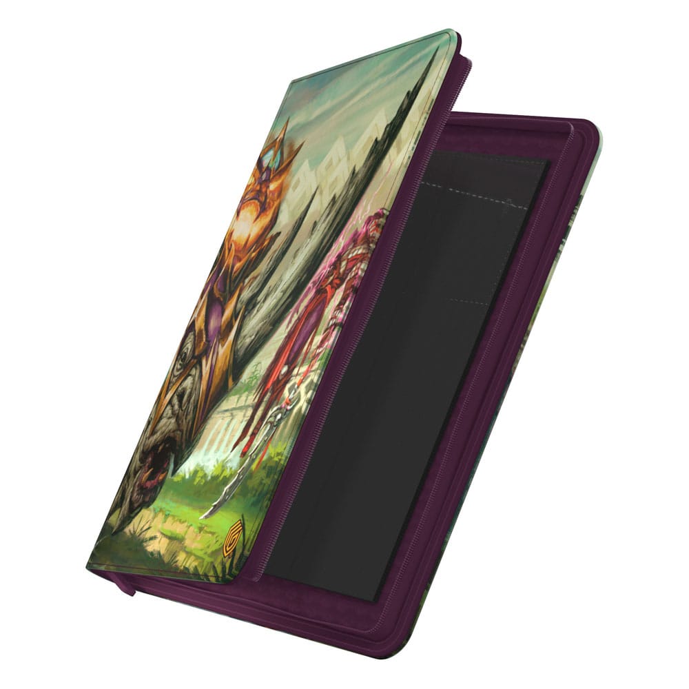 Portfolio - Magic The Gathering - Skirmish Rhino - XenoSkin