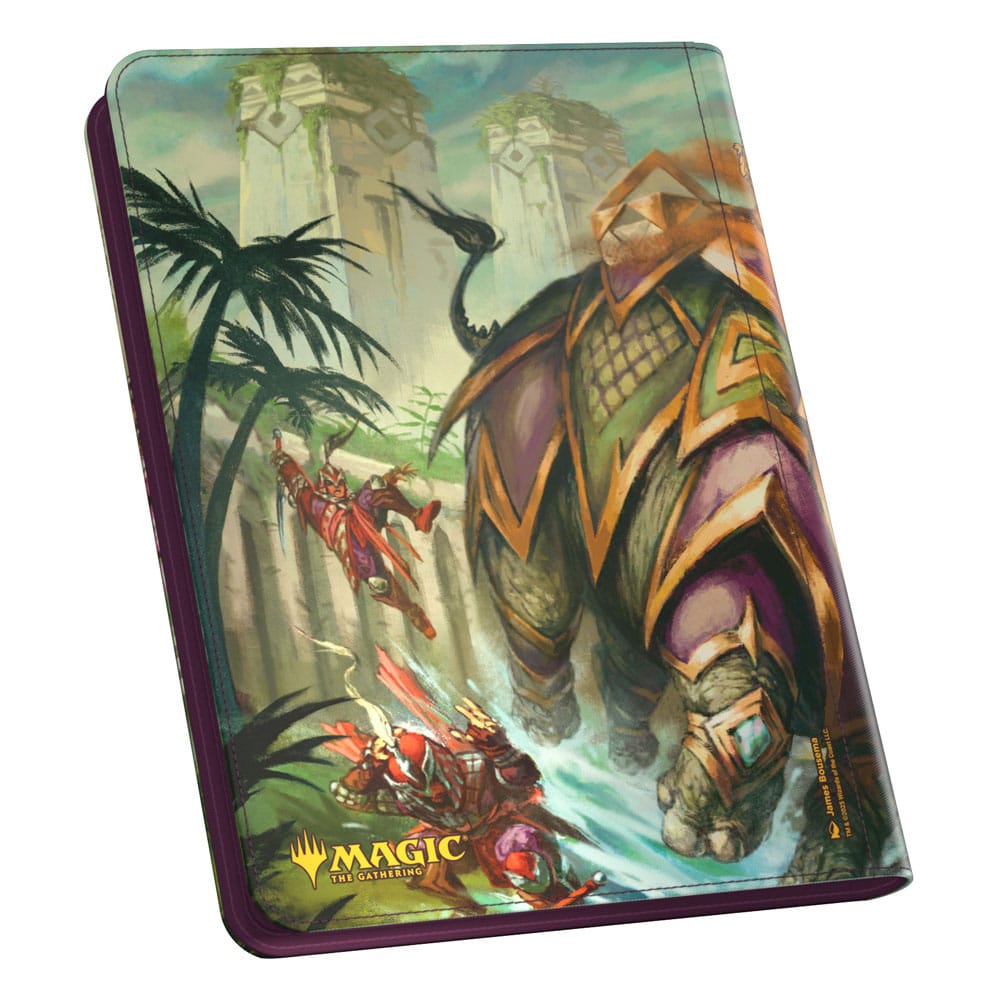 Portfolio - Magic The Gathering - Skirmish Rhino - XenoSkin