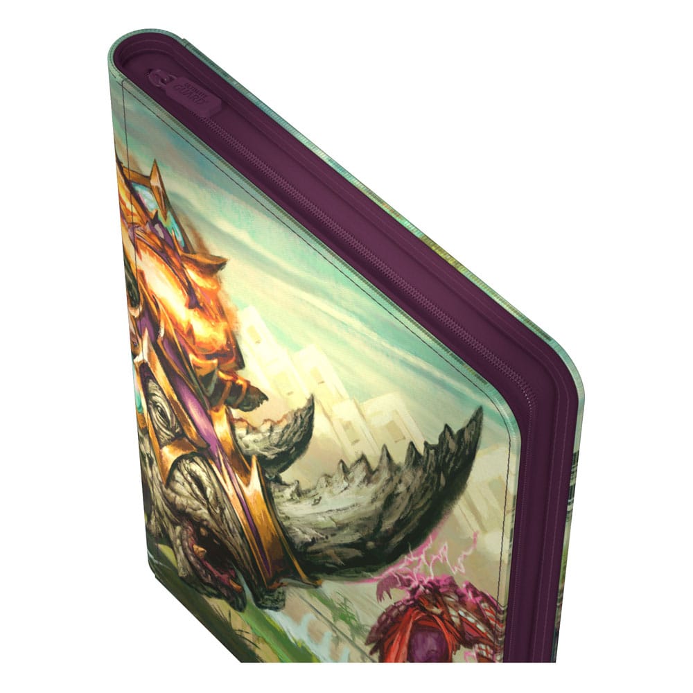 Portfolio - Magic The Gathering - Skirmish Rhino - XenoSkin