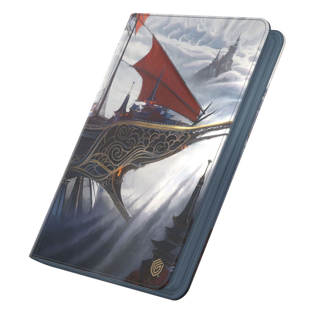 Portfolio - Magic The Gathering - Mystic Monastery - XenoSkin