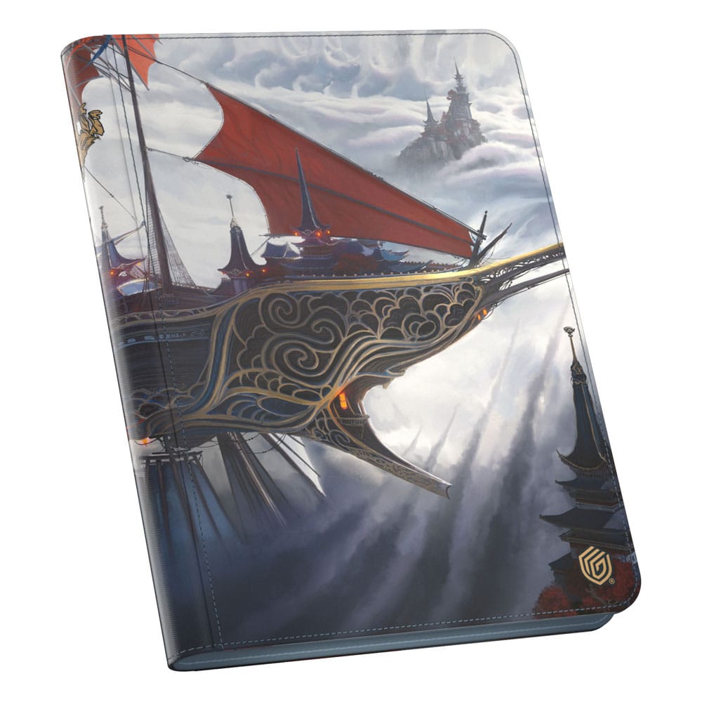 Portfolio - Magic The Gathering - Mystic Monastery - XenoSkin