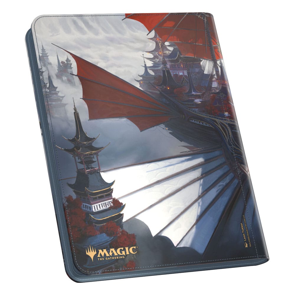 Portfolio - Magic The Gathering - Mystic Monastery - XenoSkin