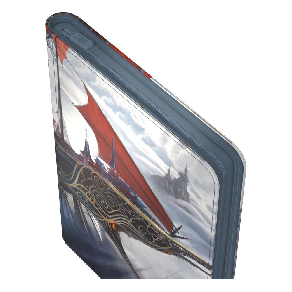 Portfolio - Magic The Gathering - Mystic Monastery - XenoSkin