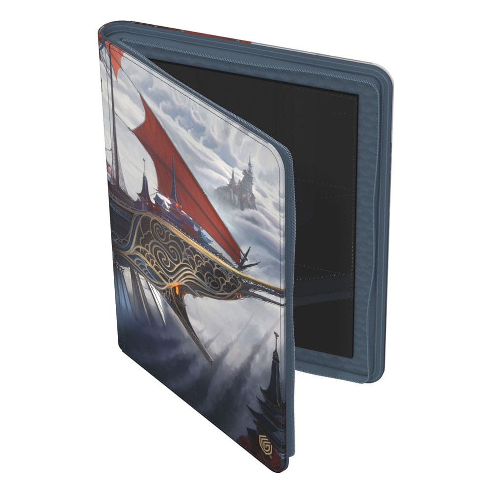 Portfolio - Magic The Gathering - Mystic Monastery - XenoSkin