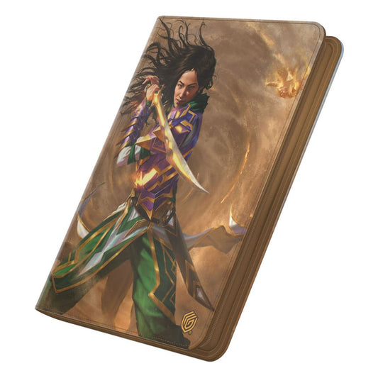 Portfolio - Magic The Gathering - Descendant of Storms - XenoSkin