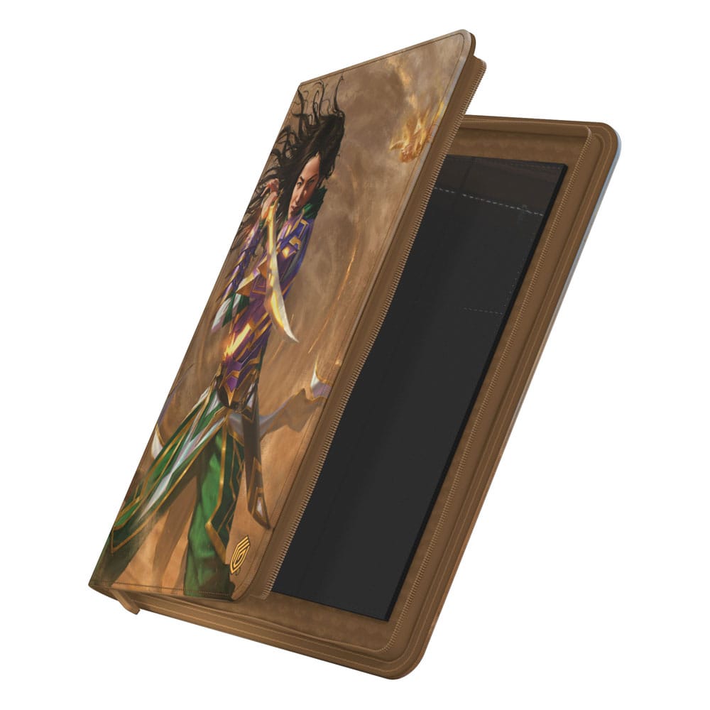 Portfolio - Magic The Gathering - Descendant of Storms - XenoSkin