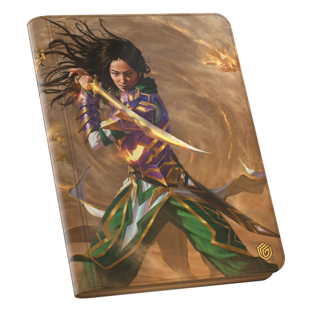 Portfolio - Magic The Gathering - Descendant of Storms - XenoSkin