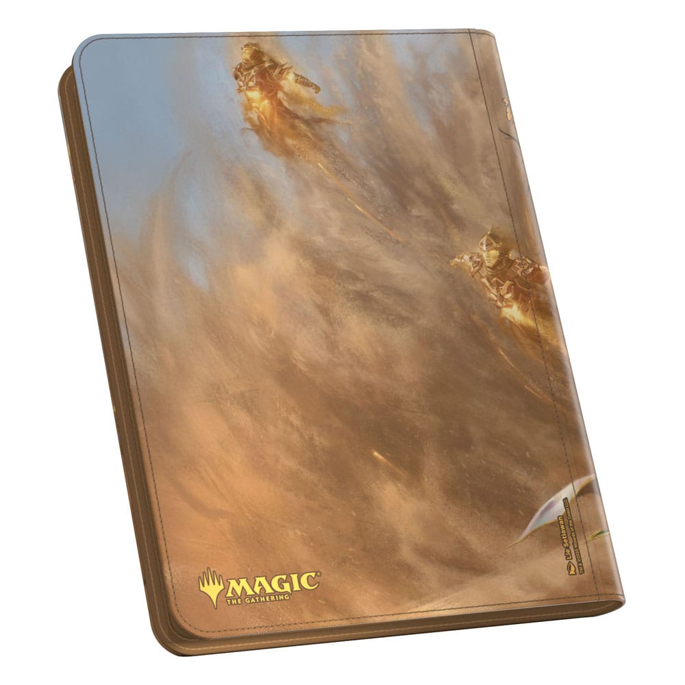 Portfolio - Magic The Gathering - Descendant of Storms - XenoSkin