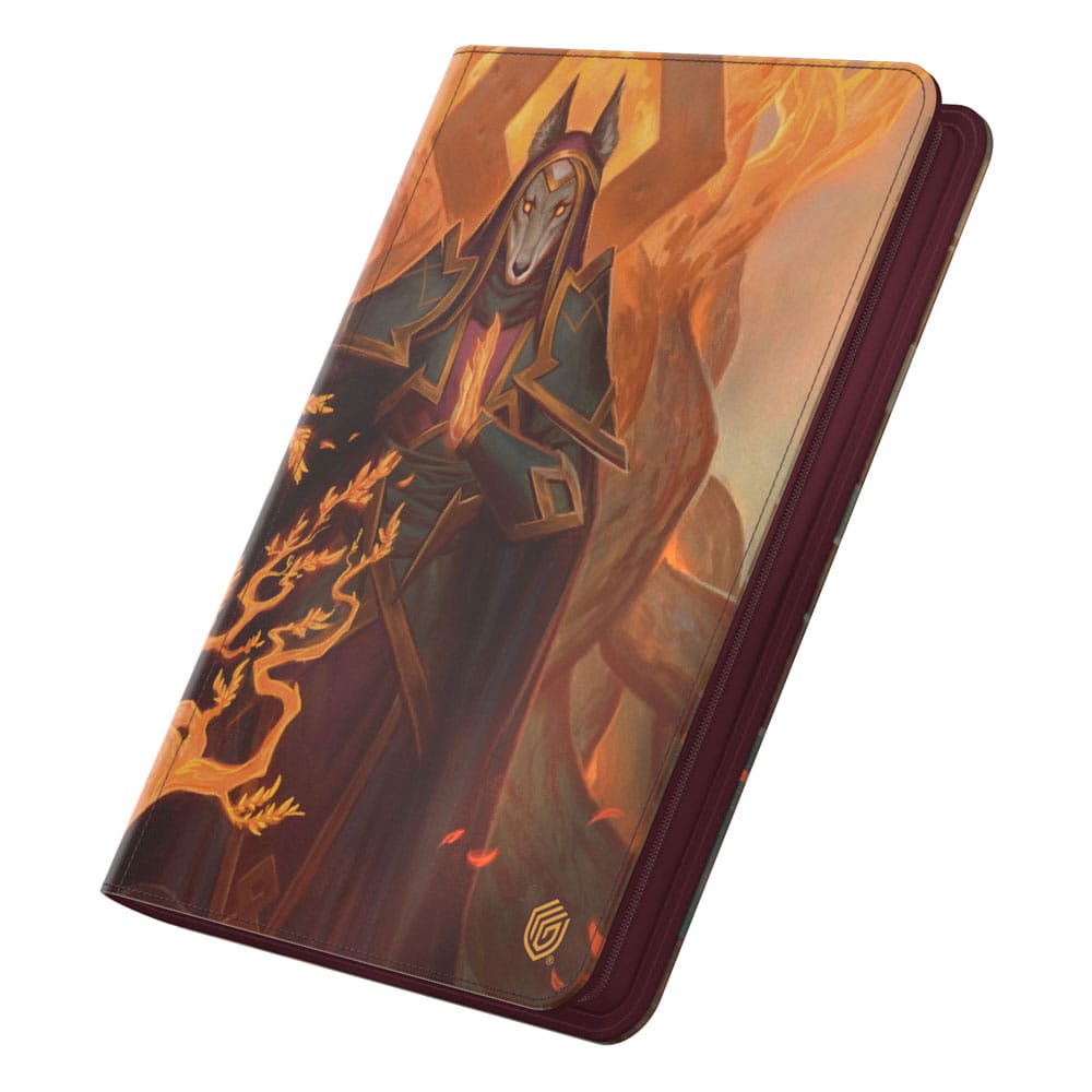 Portfolio - Magic The Gathering - Abzan Devotee - XenoSkin