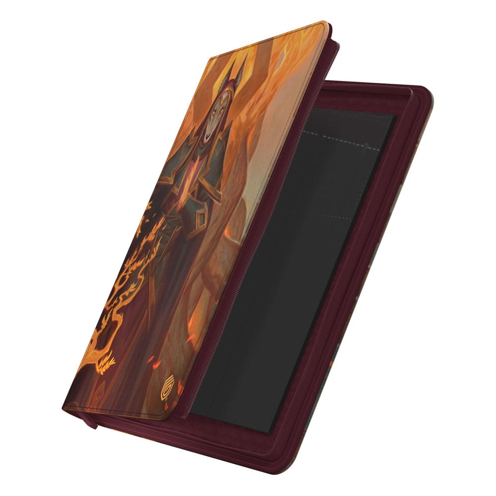 Portfolio - Magic The Gathering - Abzan Devotee - XenoSkin