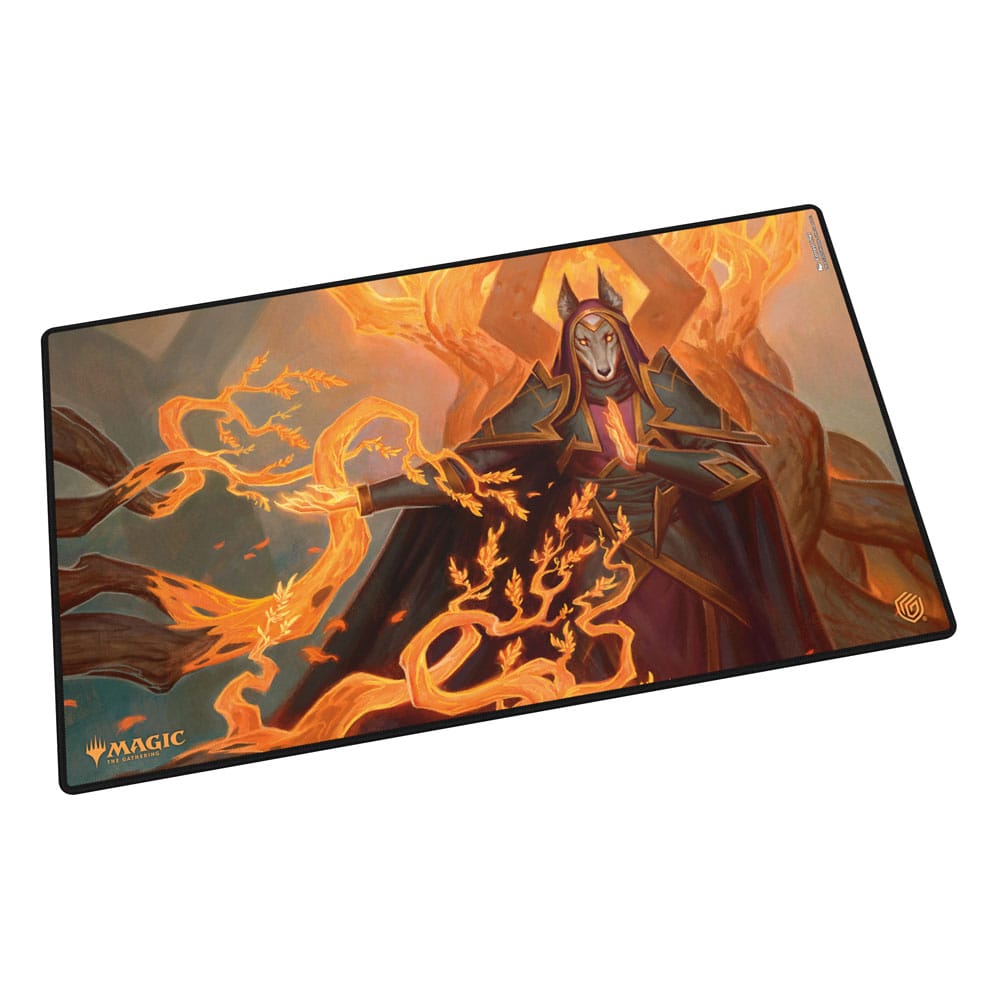Play mat - Magic The Gathering - Abzan Devotee