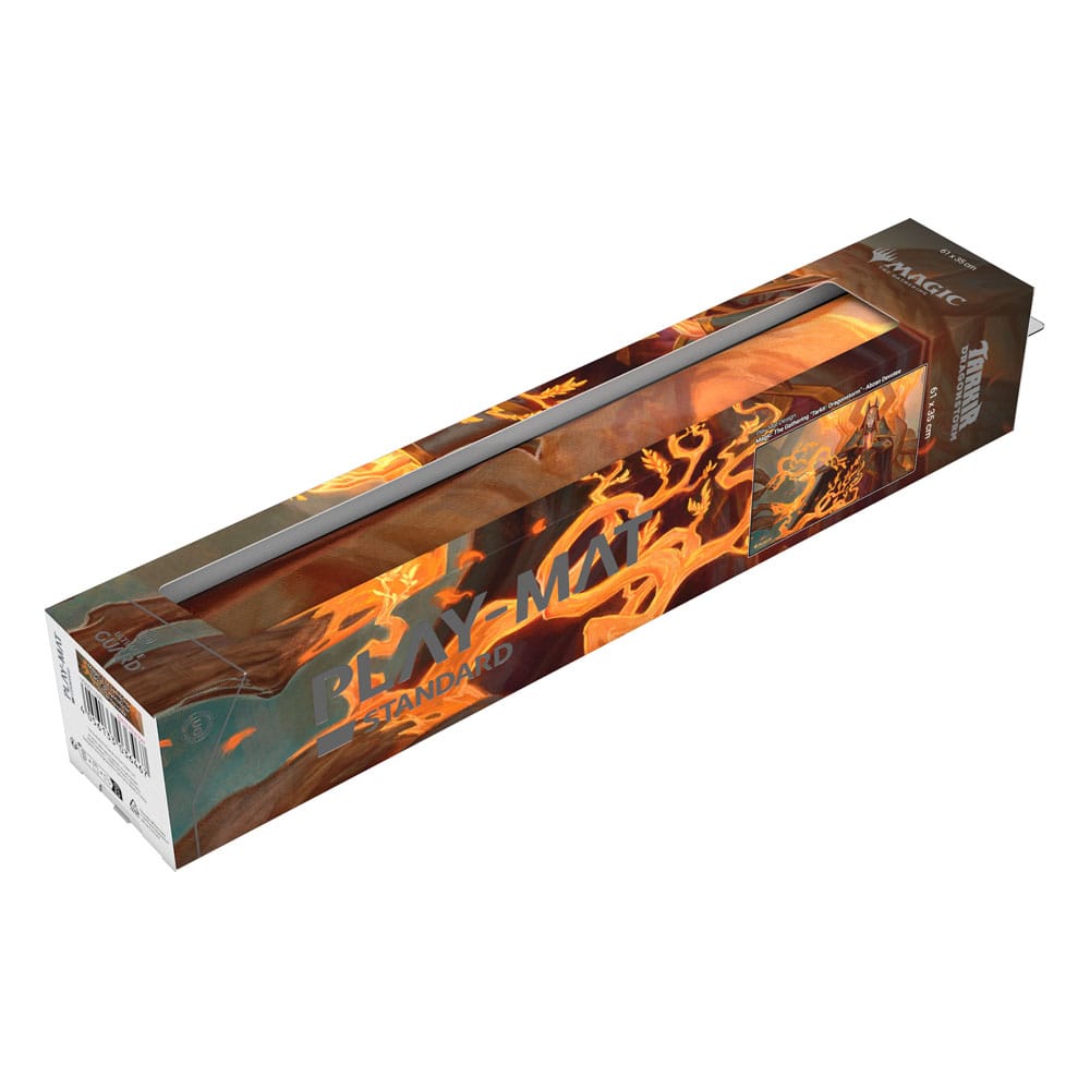 Play mat - Magic The Gathering - Abzan Devotee