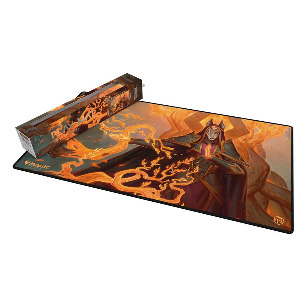 Play mat - Magic The Gathering - Abzan Devotee