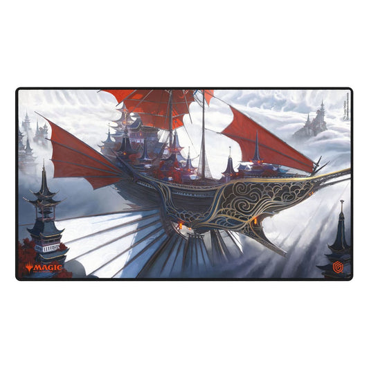 Play mat - Magic The Gathering - Mystic Monastery