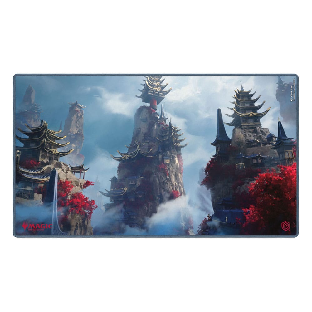 Play mat - Magic The Gathering - Cori Mountain Monastery