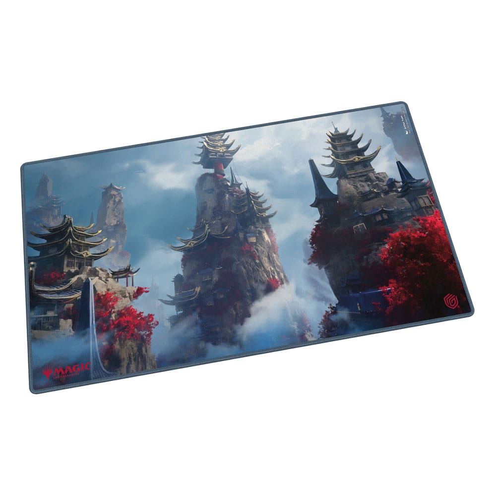 Play mat - Magic The Gathering - Cori Mountain Monastery