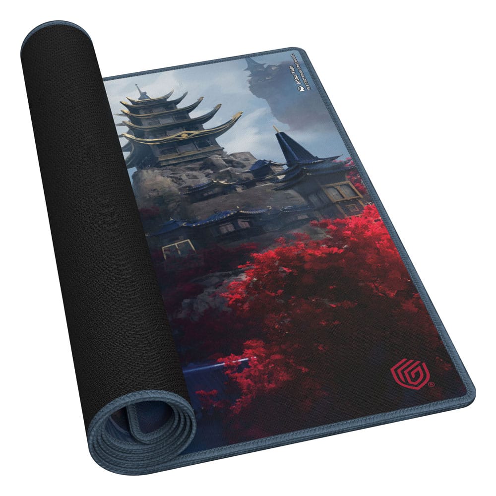 Play mat - Magic The Gathering - Cori Mountain Monastery