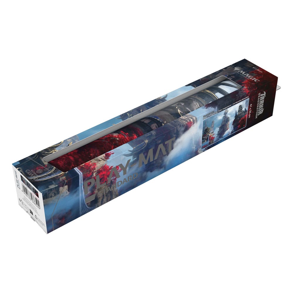 Play mat - Magic The Gathering - Cori Mountain Monastery