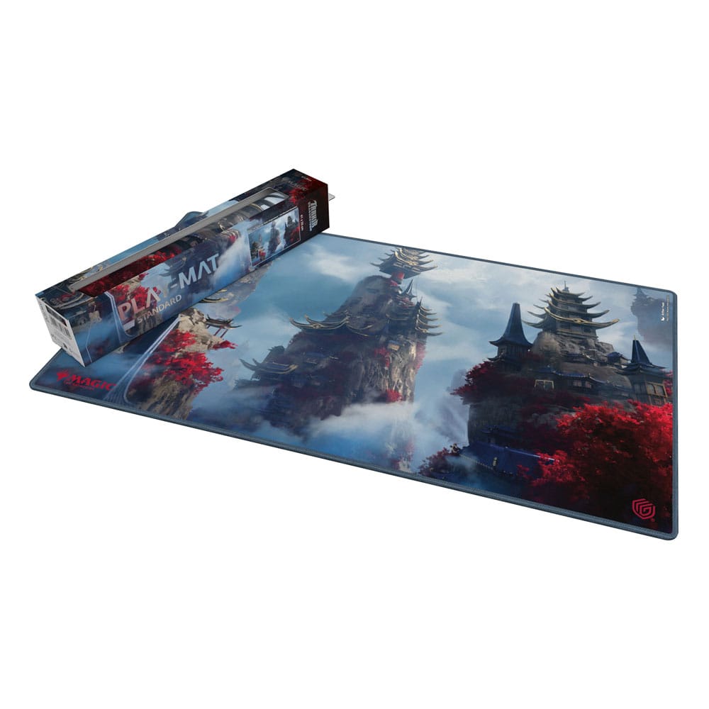 Play mat - Magic The Gathering - Cori Mountain Monastery