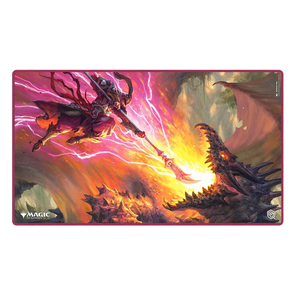 Play mat - Magic The Gathering - Worthy Cost
