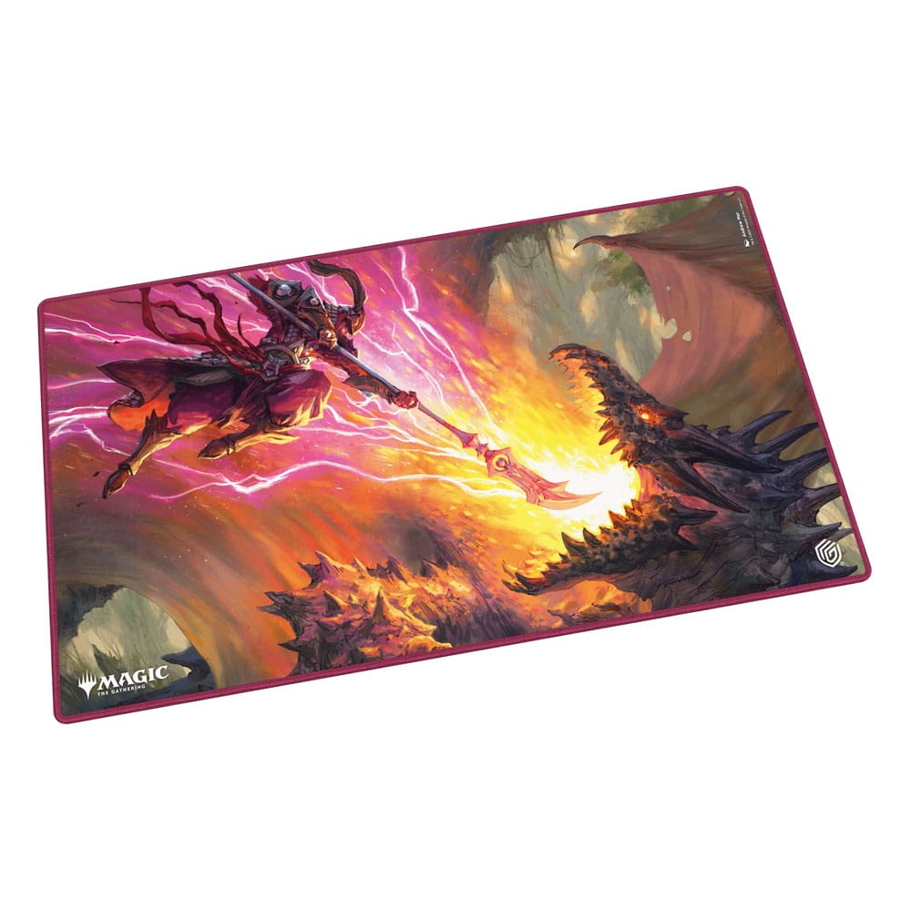 Play mat - Magic The Gathering - Worthy Cost