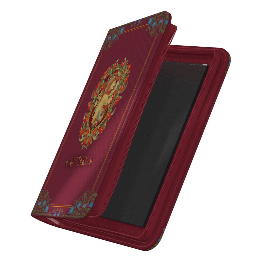 Portfolio - Harry Potter - Zipfolio 160 - XenoSkin - Gryffindor - Green