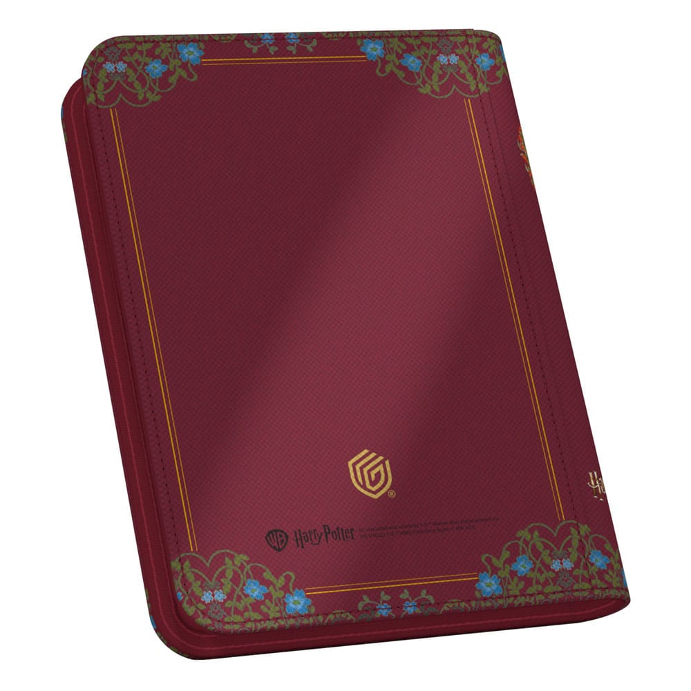 Portfolio - Harry Potter - Zipfolio 160 - XenoSkin - Gryffindor - Green