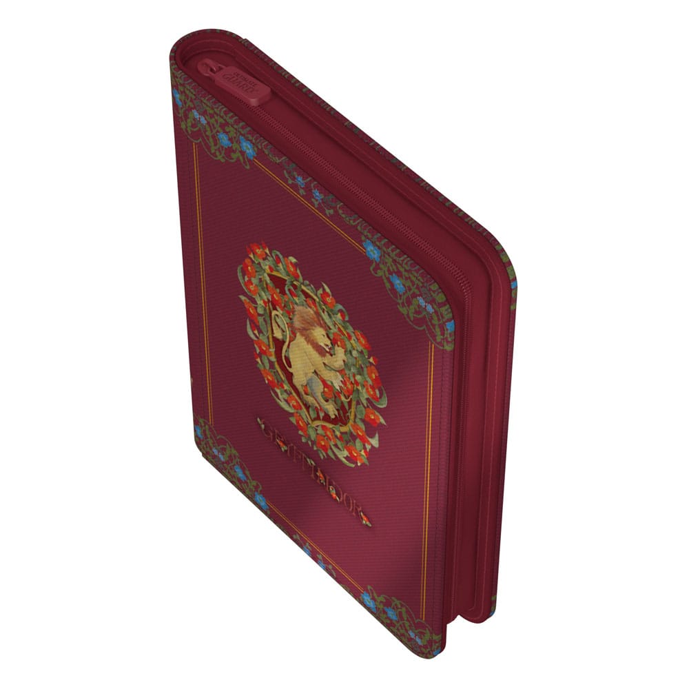 Portfolio - Harry Potter - Zipfolio 160 - XenoSkin - Gryffindor - Green
