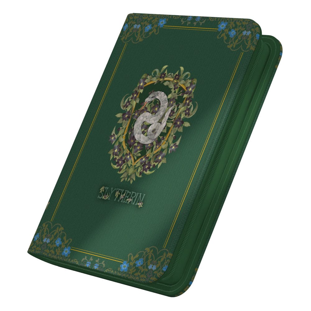 Portfolio - Harry Potter - Zipfolio 160 - XenoSkin - Slytherin - Green