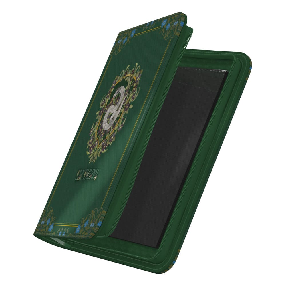 Portfolio - Harry Potter - Zipfolio 160 - XenoSkin - Slytherin - Green