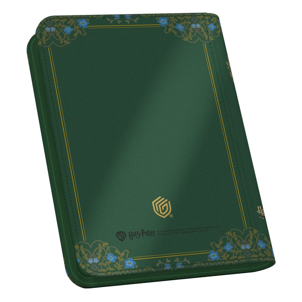 Portfolio - Harry Potter - Zipfolio 160 - XenoSkin - Slytherin - Green