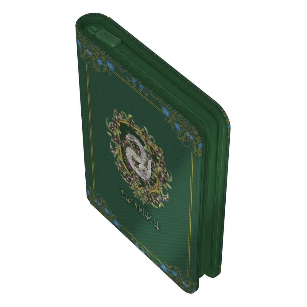 Portfolio - Harry Potter - Zipfolio 160 - XenoSkin - Slytherin - Green