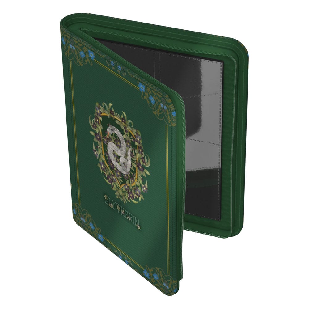 Portfolio - Harry Potter - Zipfolio 160 - XenoSkin - Slytherin - Green