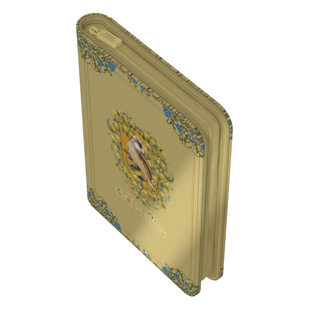 Portfolio - Harry Potter - Zipfolio 160 - XenoSkin - Hufflepuff - Yellow
