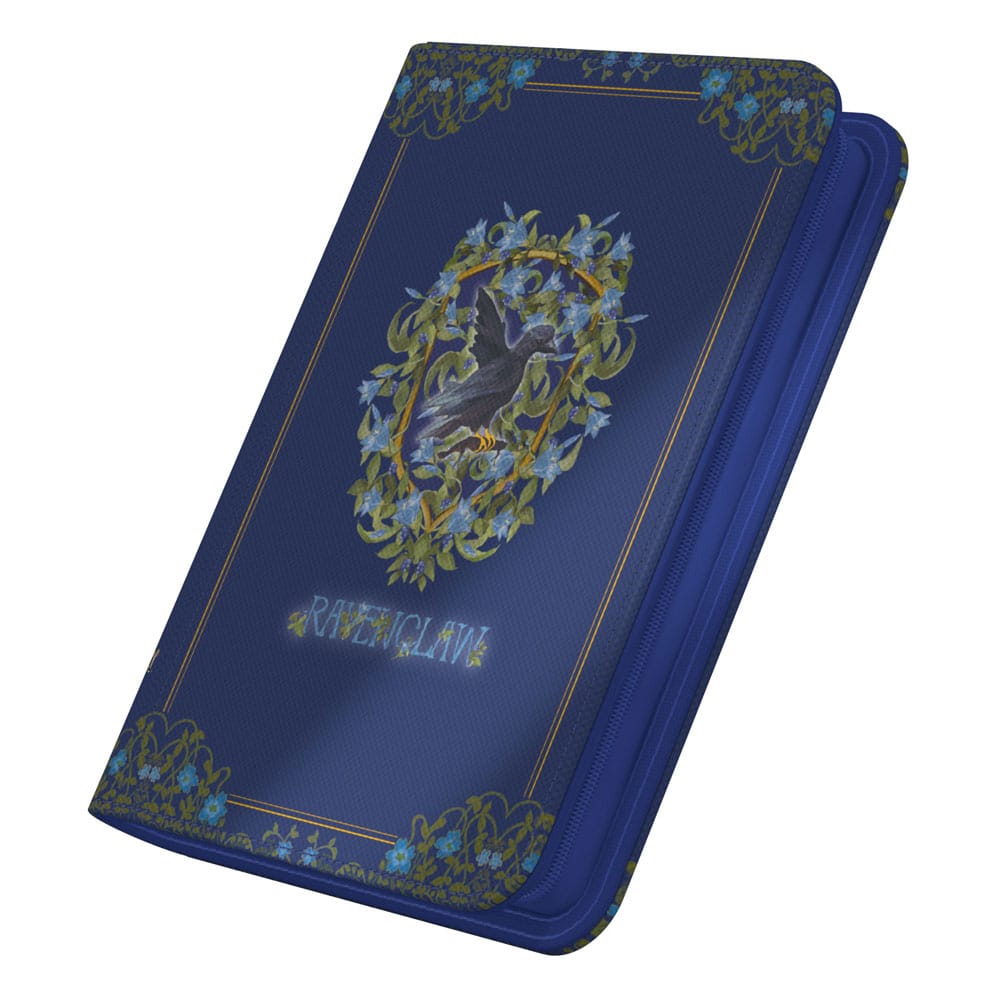 Portfolio - Harry Potter - Zipfolio 160 - XenoSkin - Ravenclaw - Blue
