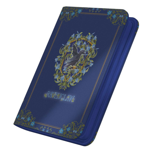 Portfolio - Harry Potter - Zipfolio 160 - XenoSkin - Ravenclaw - Blue
