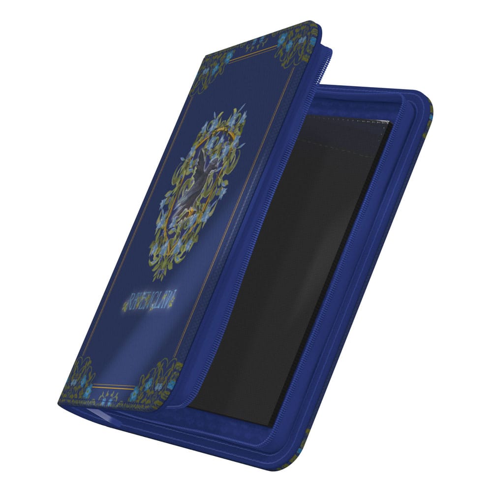 Portfolio - Harry Potter - Zipfolio 160 - XenoSkin - Ravenclaw - Blue