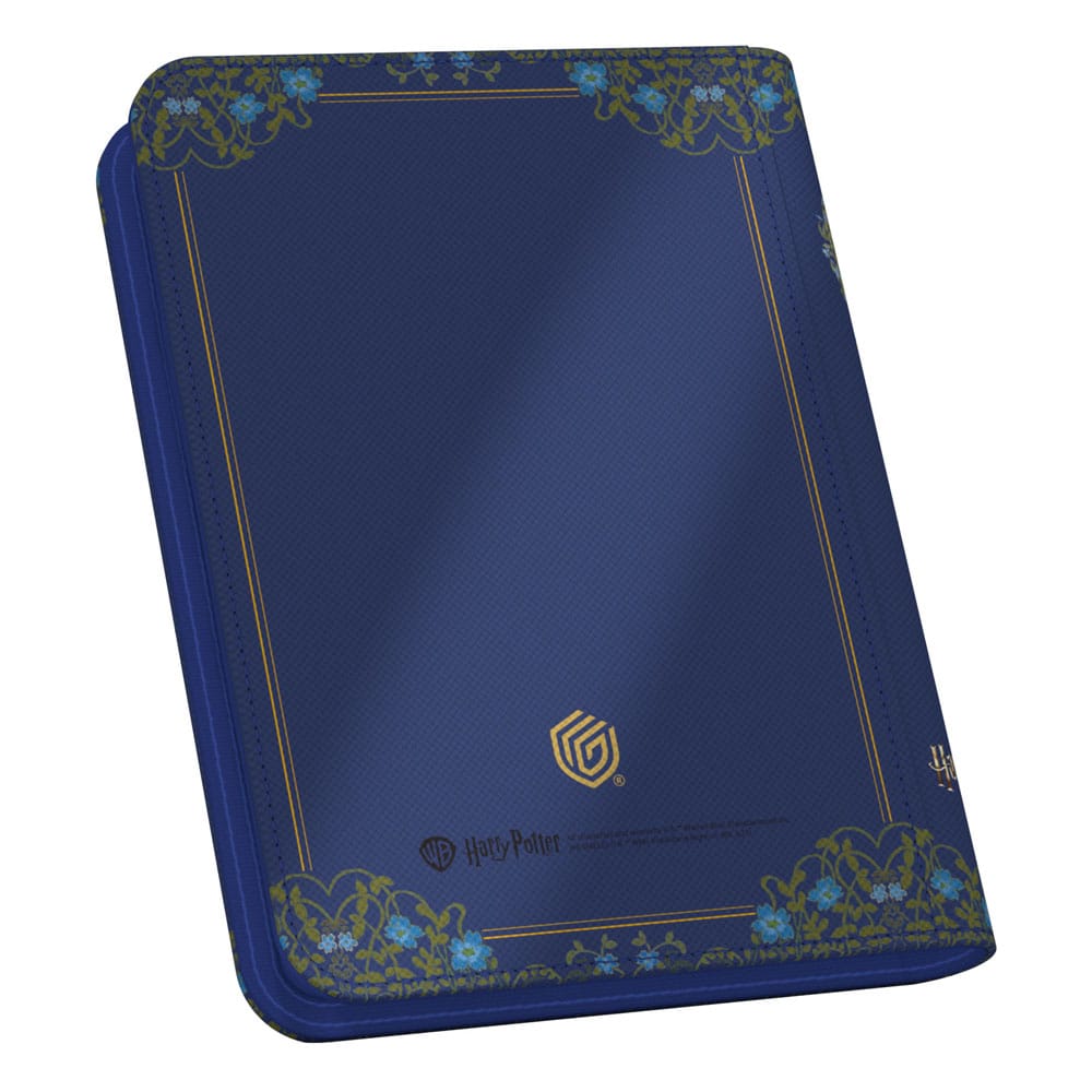 Portfolio - Harry Potter - Zipfolio 160 - XenoSkin - Ravenclaw - Blue