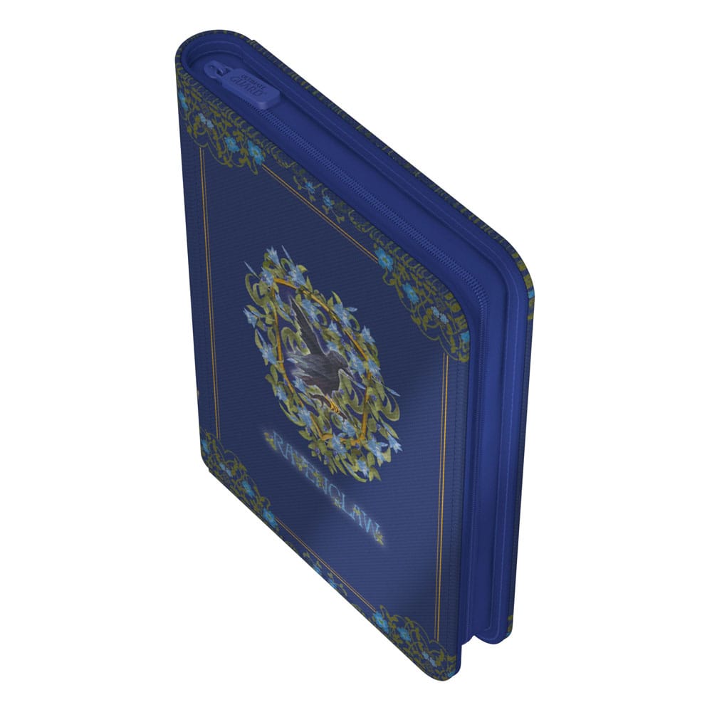 Portfolio - Harry Potter - Zipfolio 160 - XenoSkin - Ravenclaw - Blue